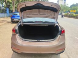 Hyundai Verna 1.6 SX full