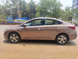 Hyundai Verna 1.6 SX full