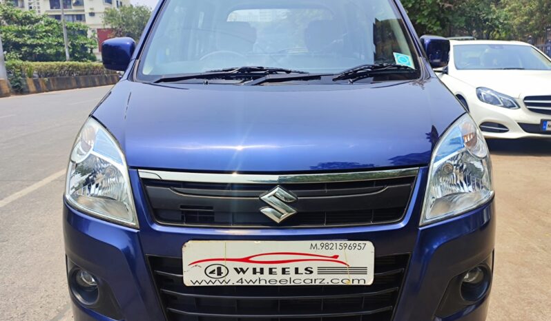 Maruti Wagon R VXI full