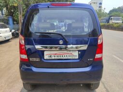 Maruti Wagon R VXI full