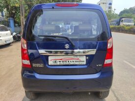 Maruti Wagon R VXI