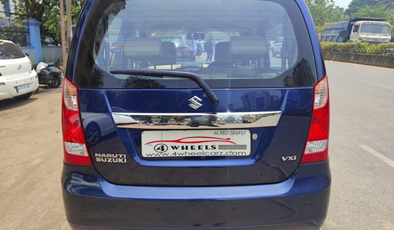 Maruti Wagon R VXI full