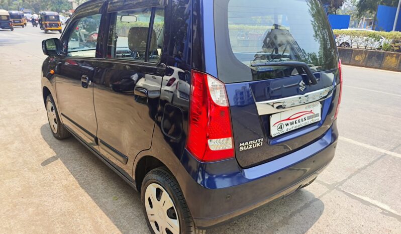 Maruti Wagon R VXI full