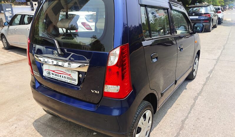 Maruti Wagon R VXI full