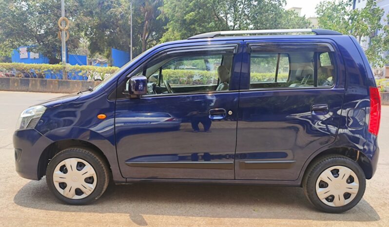 Maruti Wagon R VXI full