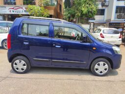 Maruti Wagon R VXI full