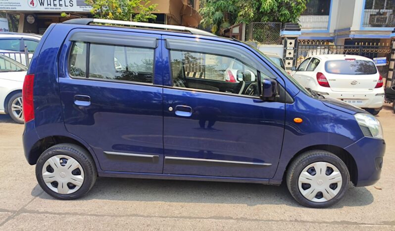 Maruti Wagon R VXI full