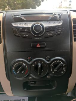 Maruti Wagon R VXI full