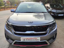 Kia Seltos G1.4 6MT  GTX Plus