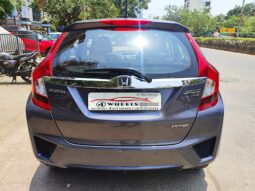 Used Honda Jazz Honda Jazz V CVT (i Vtec) full