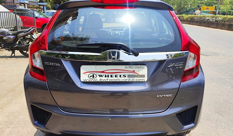 Used Honda Jazz Honda Jazz V CVT (i Vtec) full