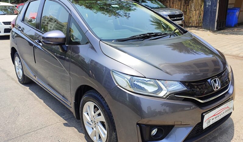 Used Honda Jazz Honda Jazz V CVT (i Vtec) full