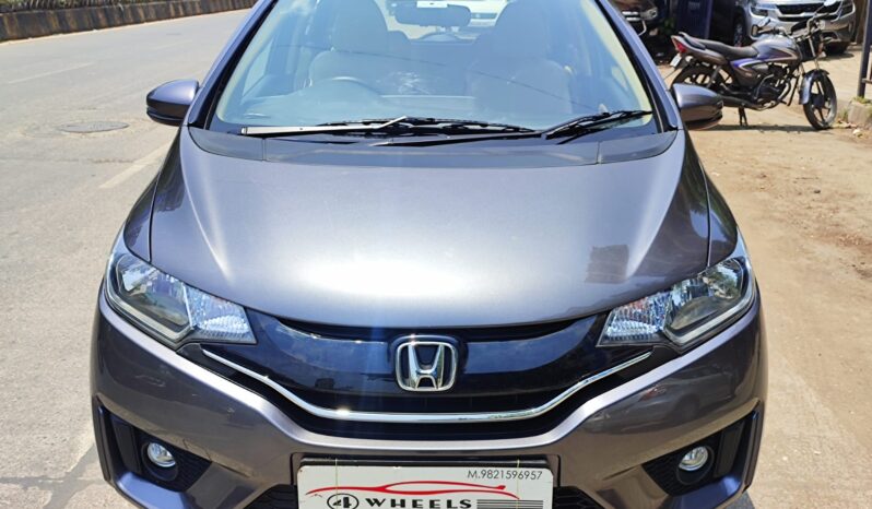 Used Honda Jazz Honda Jazz V CVT (i Vtec) full