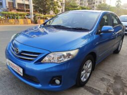 Toyota Corolla Altis 1.8 G full