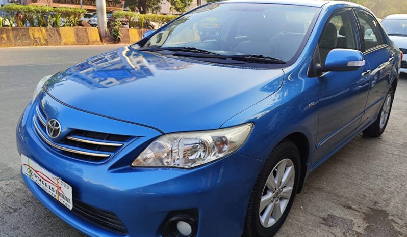 Toyota Corolla Altis 1.8 G full