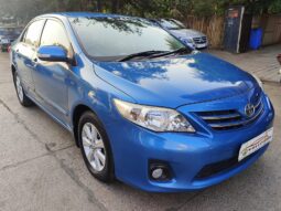 Toyota Corolla Altis 1.8 G full