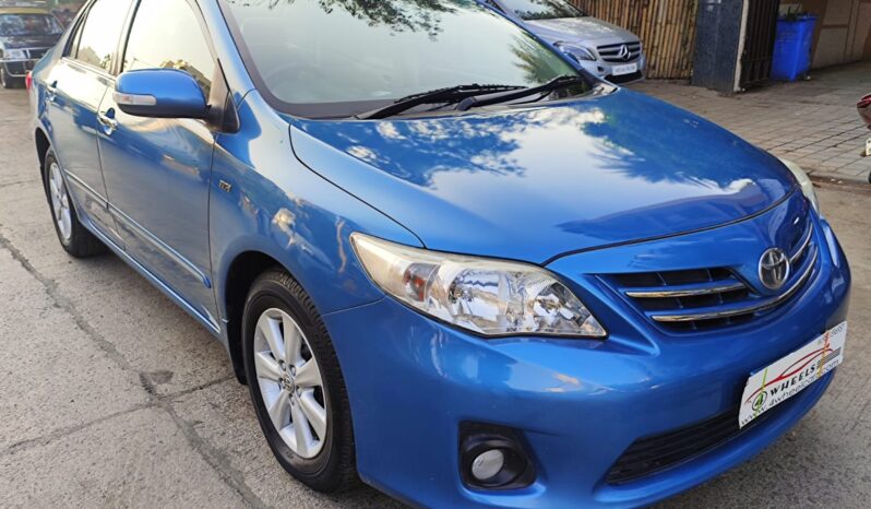 Toyota Corolla Altis 1.8 G full