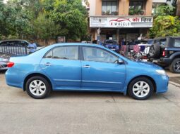 Toyota Corolla Altis 1.8 G full