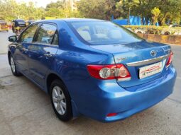 Toyota Corolla Altis 1.8 G full