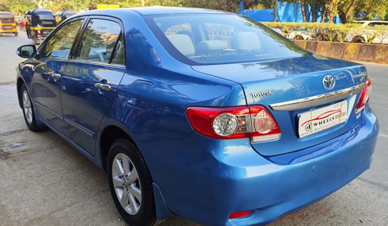 Toyota Corolla Altis 1.8 G full