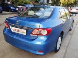 Toyota Corolla Altis 1.8 G full