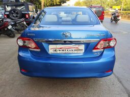 Toyota Corolla Altis 1.8 G full