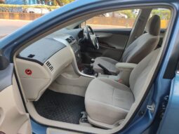 Toyota Corolla Altis 1.8 G full