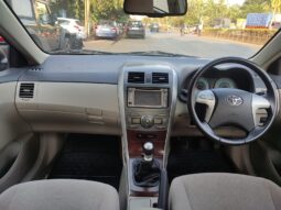 Toyota Corolla Altis 1.8 G full