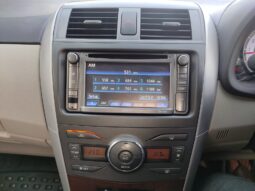 Toyota Corolla Altis 1.8 G full