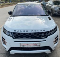 Range Rover Evoque 2.0 L D R Dynamic SE full