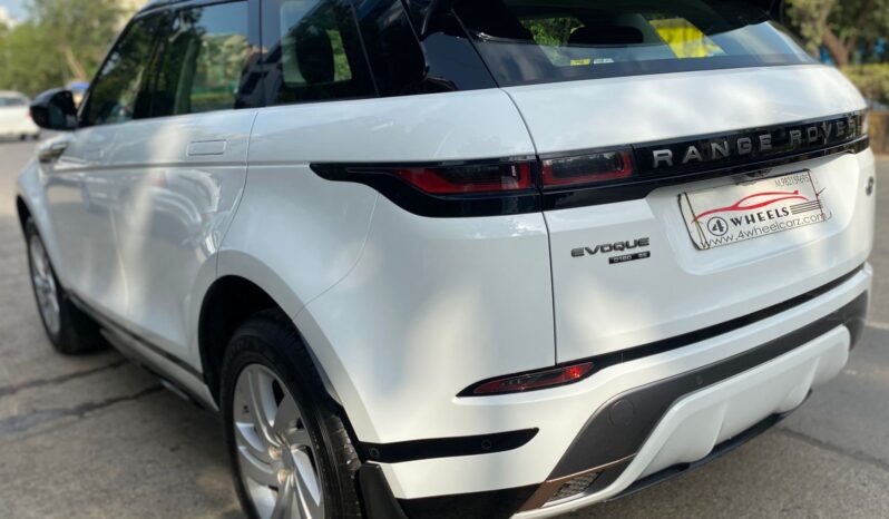 Range Rover Evoque 2.0 L D R Dynamic SE full