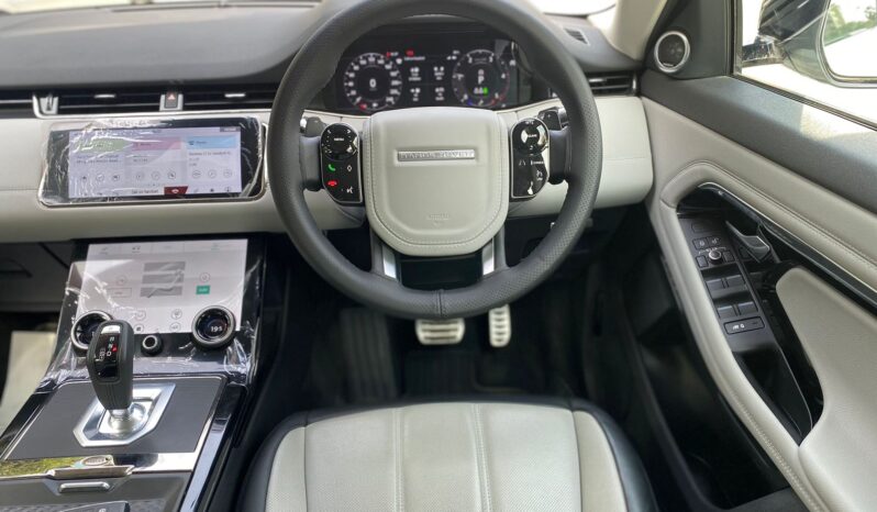 Range Rover Evoque 2.0 L D R Dynamic SE full