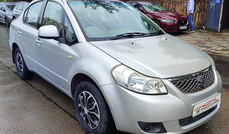 Maruti SX4 VXI full