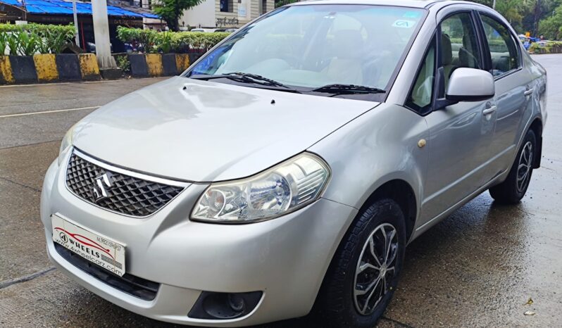 Maruti SX4 VXI full