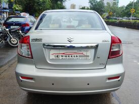 Maruti SX4 VXI