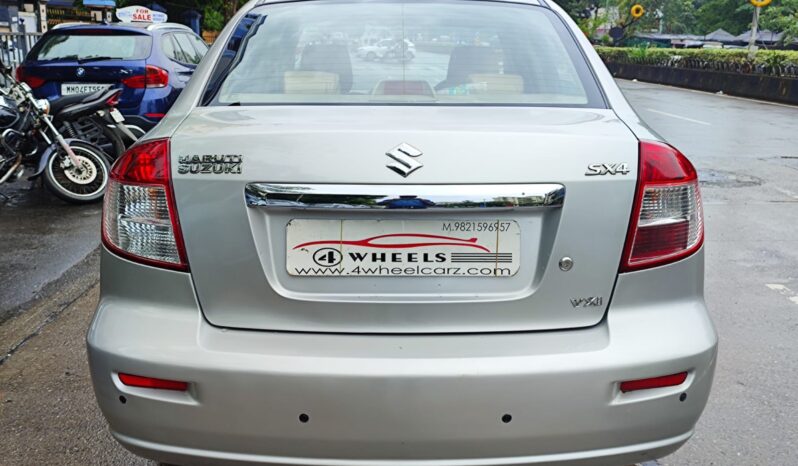 Maruti SX4 VXI full