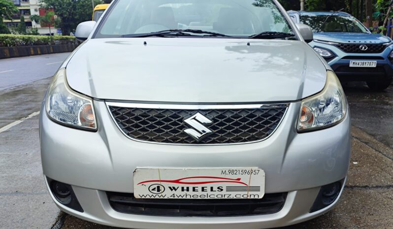 Maruti SX4 VXI full