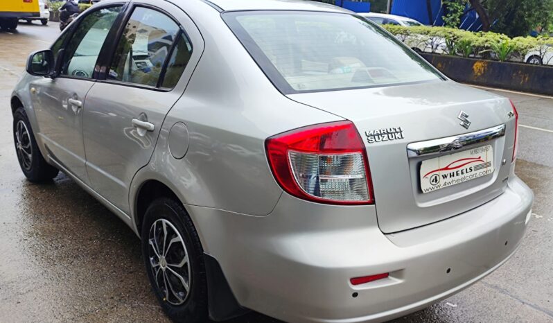 Maruti SX4 VXI full