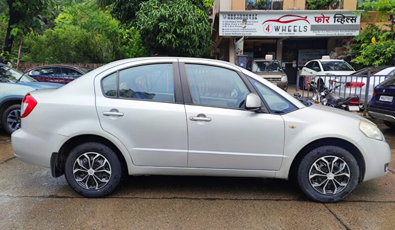 Maruti SX4 VXI full