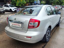 Maruti SX4 VXI full