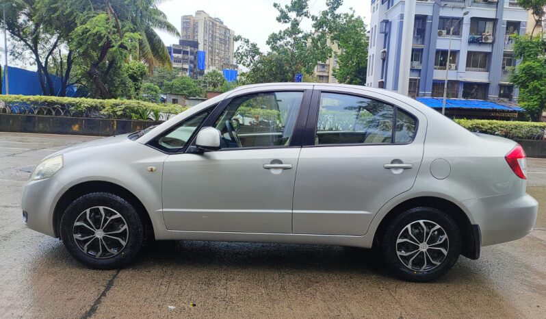 Maruti SX4 VXI full