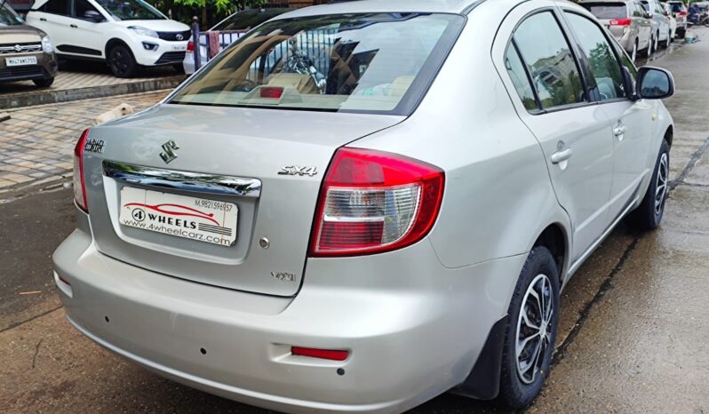 Maruti SX4 VXI full