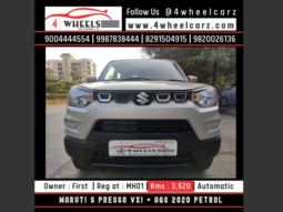 Maruti S Presso VXI + AGS full