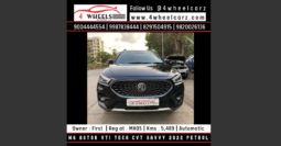 MG  ASTOR VTI TECH CVT SAVVY full