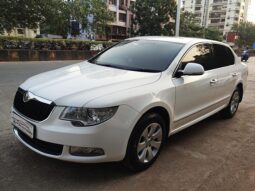 Skoda Superb 1.8 Elegance full