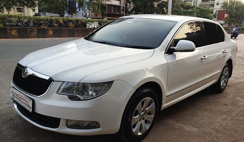 Skoda Superb 1.8 Elegance full