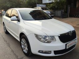 Skoda Superb 1.8 Elegance full