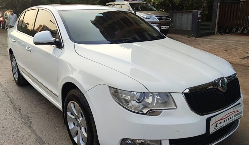 Skoda Superb 1.8 Elegance full