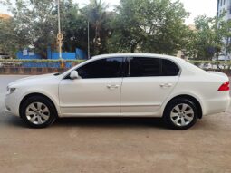 Skoda Superb 1.8 Elegance full