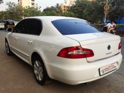 Skoda Superb 1.8 Elegance full